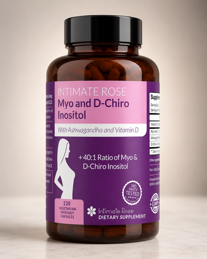 MYO INOSITOL – 60 CÁPSULAS
