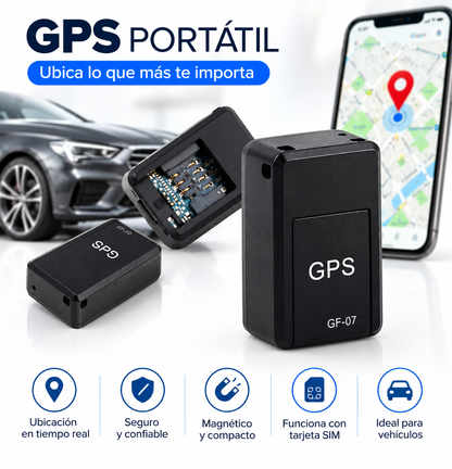 GPS MINI INTELIGENTE